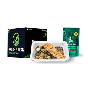 fresh-n'-lean-product Fresh N’ Lean's Meal Delivery Service