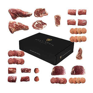 holy-grail-steaks-product Holy Grail Steaks is a premier mail-order steak company with the highest quality cuts