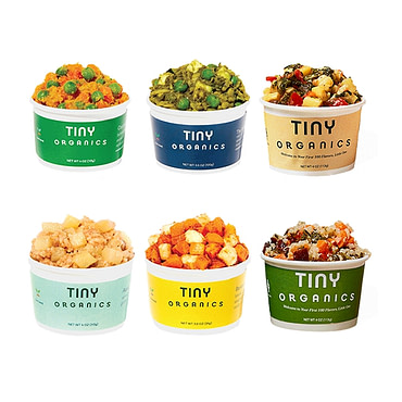 tiny-organics-product Tiny Organics's Food Delivery Service