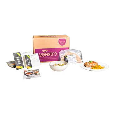 veestro-product Veestro's Meal Delivery Service