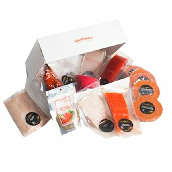 Vital Choice seafood subscriptions and delivery services