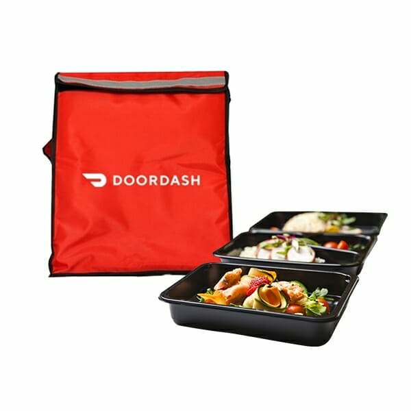 DoorDash meal delivery services