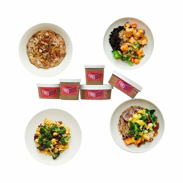 Fire Road's meal delivery services