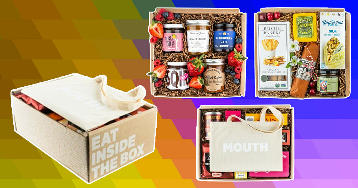 Mouth Food Delivery Review