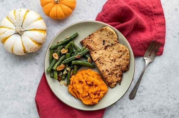 Veestro's delicious vegan meals delivery