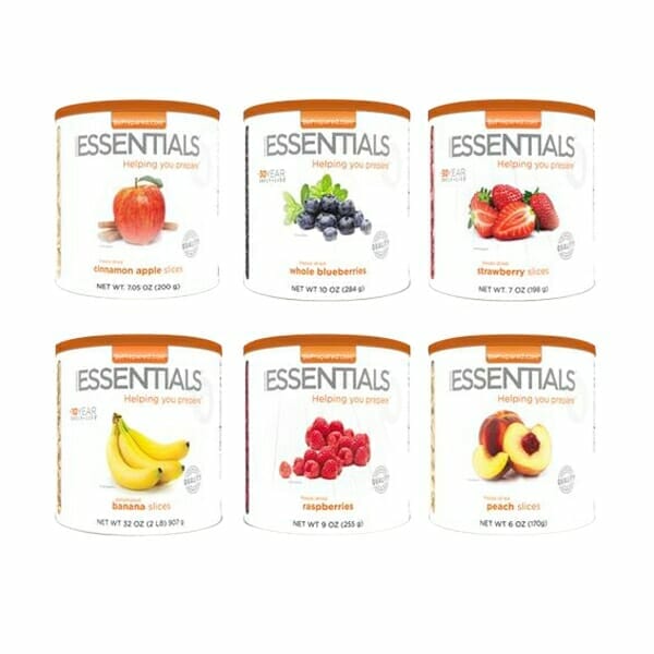beprepared-product BePrepared emergency food delivery service