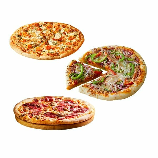 Great Clubs of America Pizza delivery service