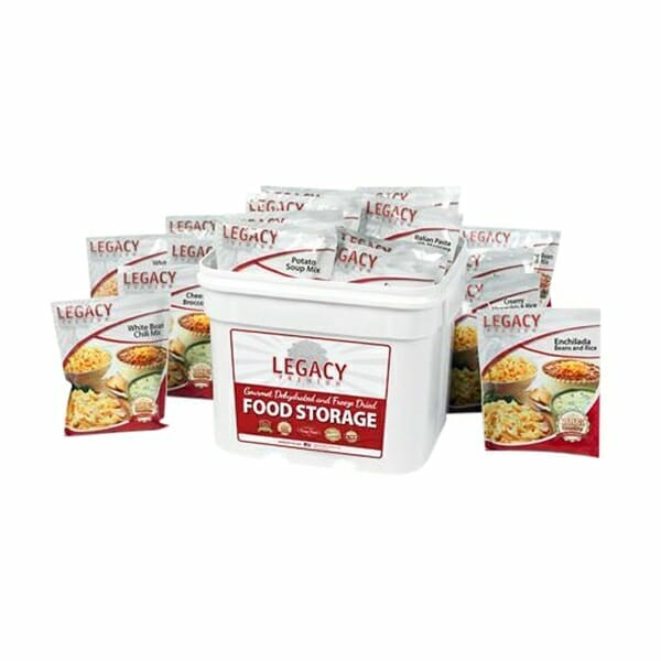 legacy-food-storage-product Legacy Food Storage emergency food delivery service