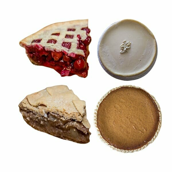 Pie Gourmet delivery service