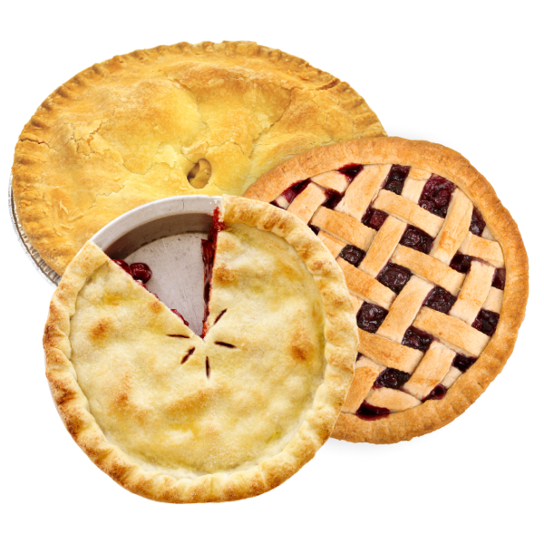 Amazing Clubs pies delivery service