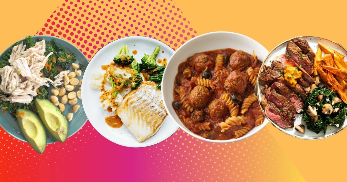 carn cycling diet food collections