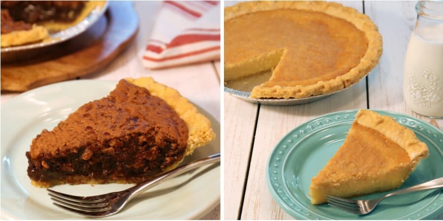 tootie pie - pie of the month